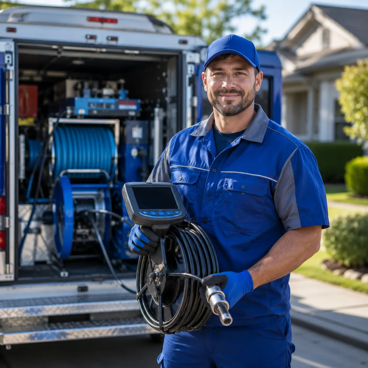 Local drainage restoration specialists in Roxana, IL